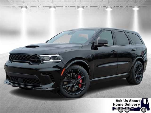 2024 Dodge Durango SRT Hellcat Premium