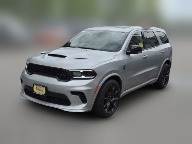 2024 Dodge Durango SRT Hellcat Plus