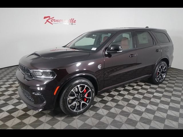 2024 Dodge Durango SRT Hellcat Plus