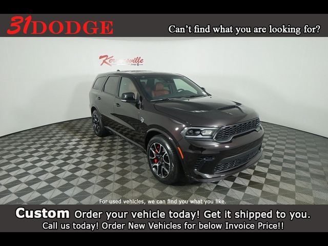 2024 Dodge Durango SRT Hellcat Plus