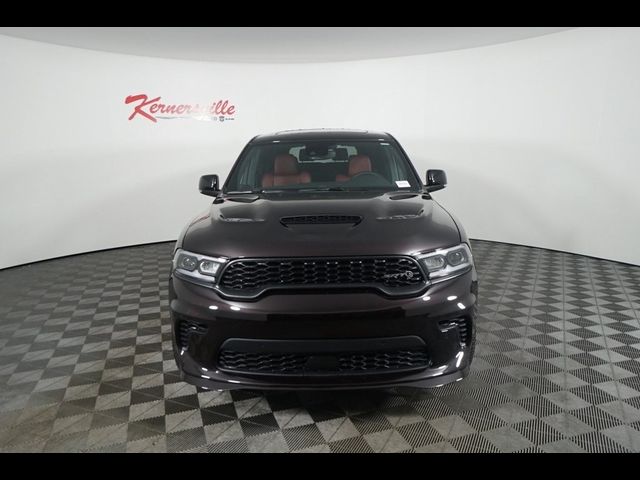 2024 Dodge Durango SRT Hellcat Plus