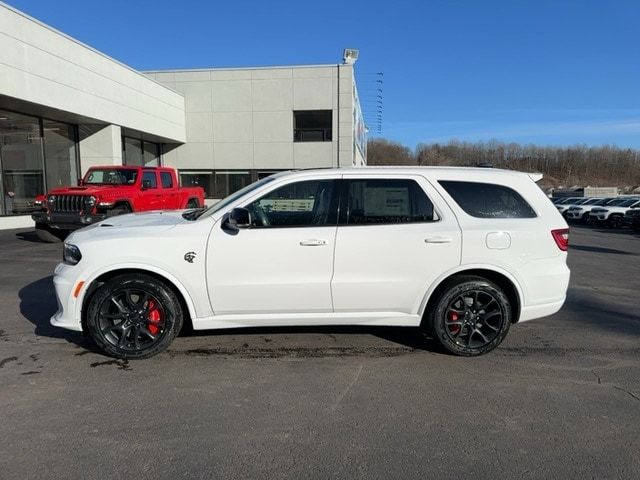 2024 Dodge Durango SRT Hellcat Plus