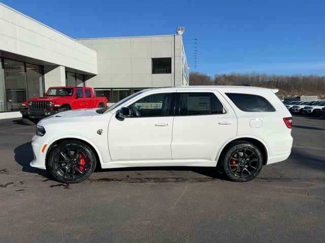 2024 Dodge Durango SRT Hellcat Plus