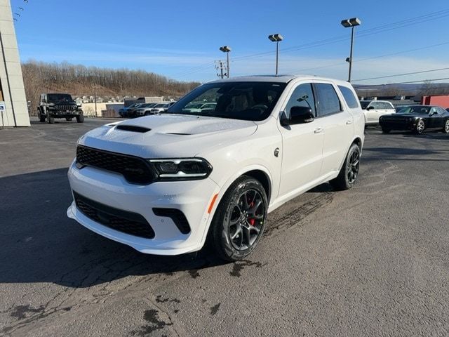 2024 Dodge Durango SRT Hellcat Plus