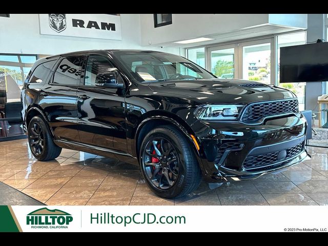 2024 Dodge Durango SRT Hellcat Plus