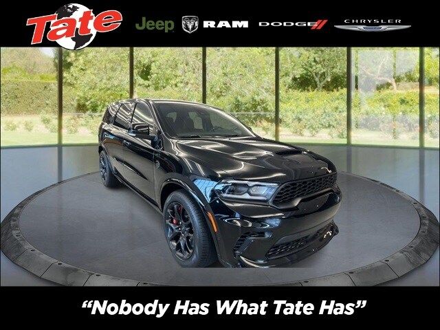 2024 Dodge Durango SRT Hellcat Plus