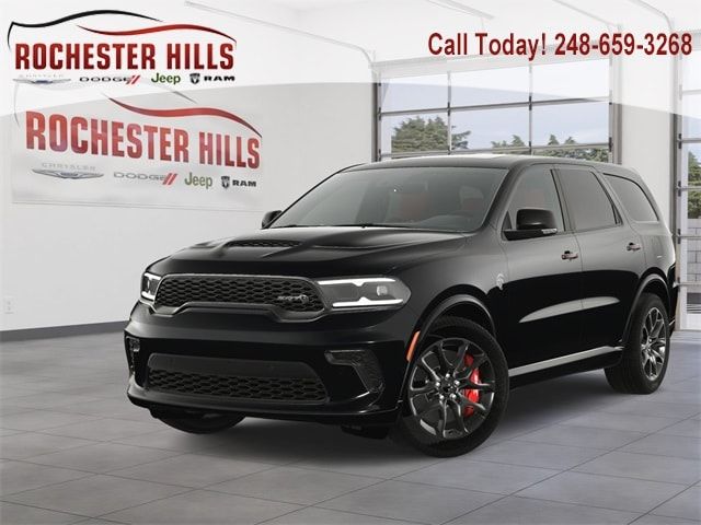 2024 Dodge Durango SRT Hellcat Premium