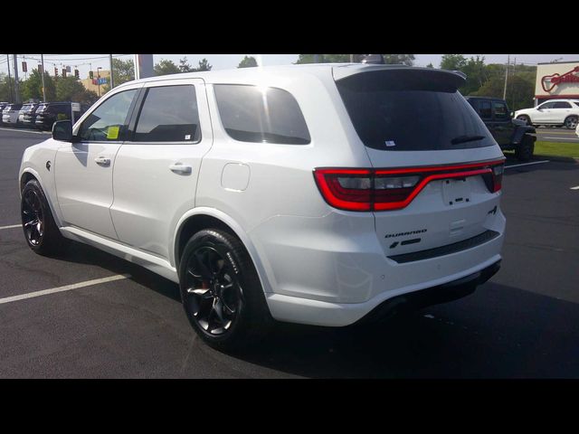 2024 Dodge Durango SRT Hellcat Premium