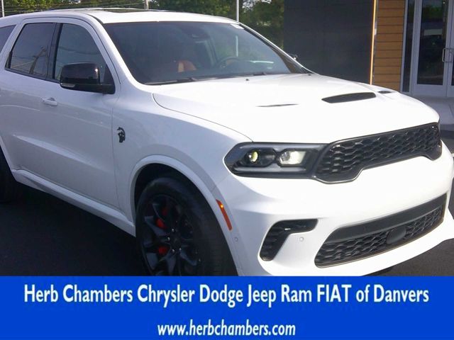 2024 Dodge Durango SRT Hellcat Premium