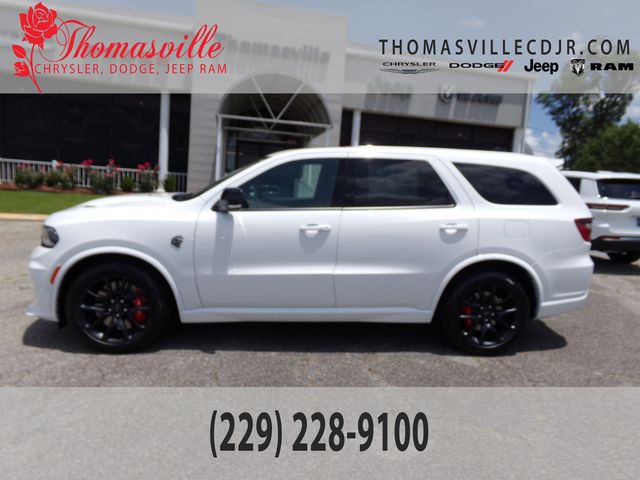 2024 Dodge Durango SRT Hellcat Premium