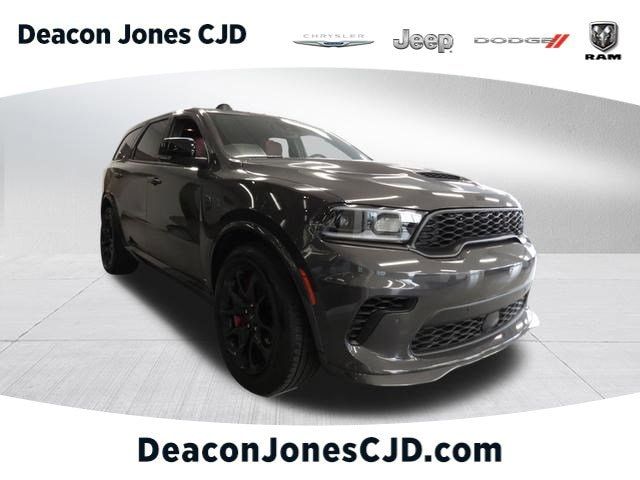 2024 Dodge Durango SRT Hellcat Premium