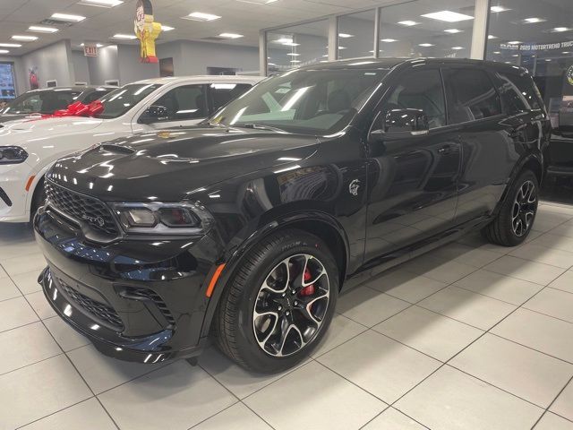 2024 Dodge Durango SRT Hellcat