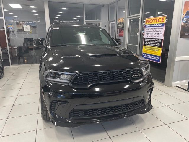 2024 Dodge Durango SRT Hellcat