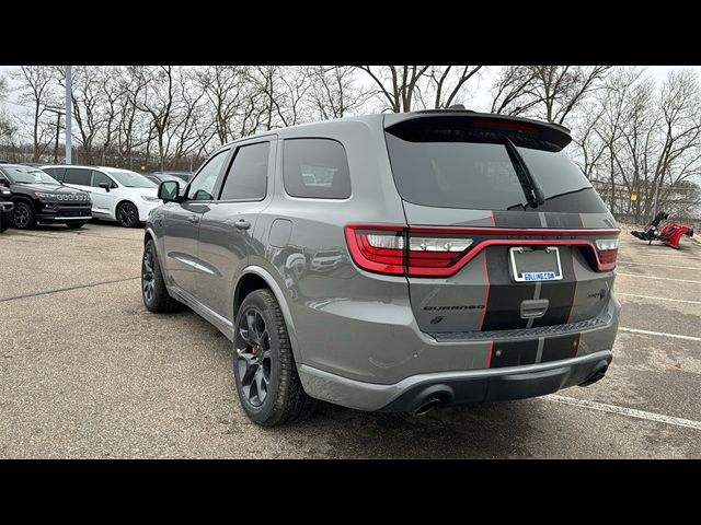 2024 Dodge Durango SRT Hellcat