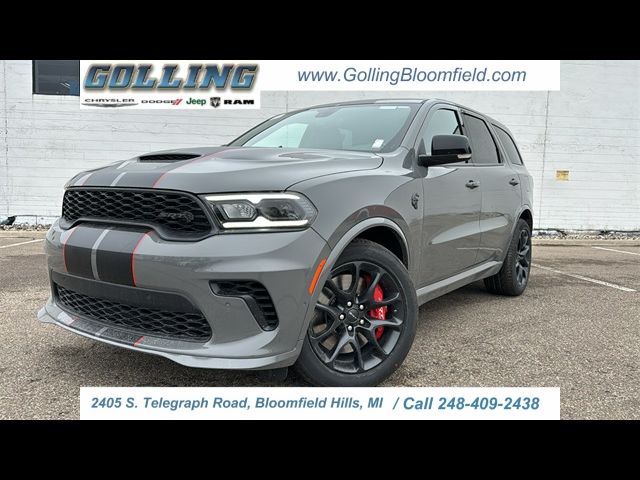 2024 Dodge Durango SRT Hellcat