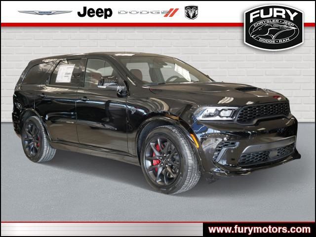 2024 Dodge Durango SRT Hellcat Premium