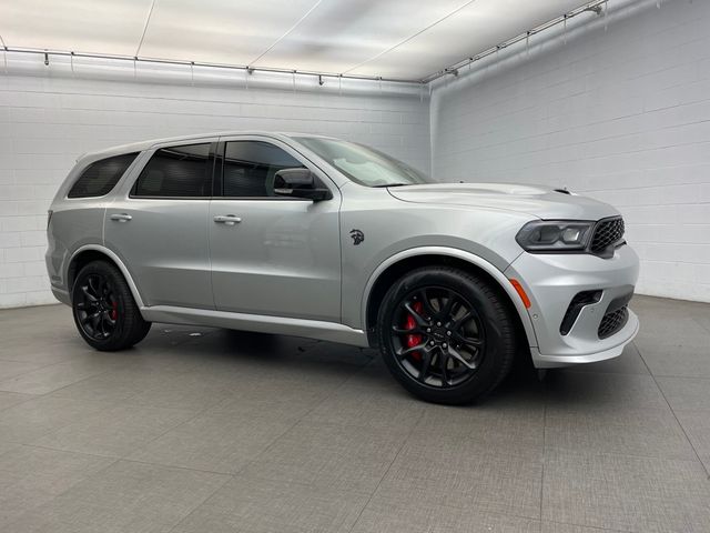 2024 Dodge Durango SRT Hellcat