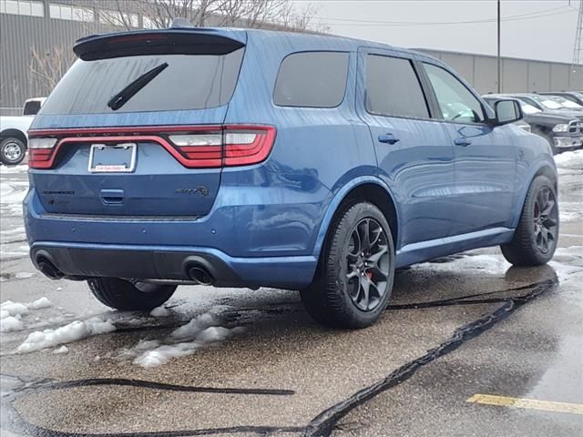 2024 Dodge Durango SRT Hellcat