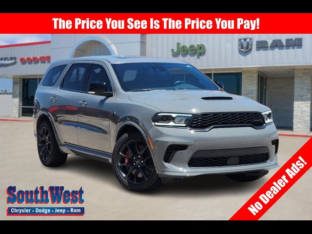 2024 Dodge Durango SRT Hellcat Premium