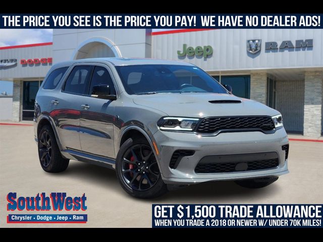 2024 Dodge Durango SRT Hellcat Premium