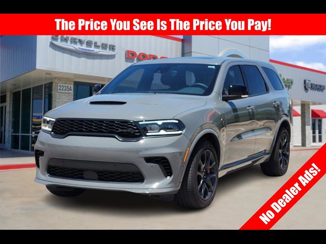 2024 Dodge Durango SRT Hellcat Premium