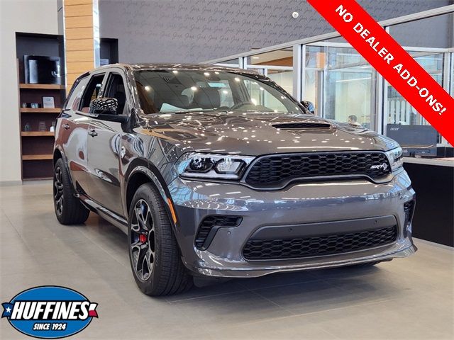 2024 Dodge Durango SRT Hellcat