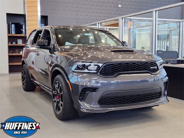 2024 Dodge Durango SRT Hellcat