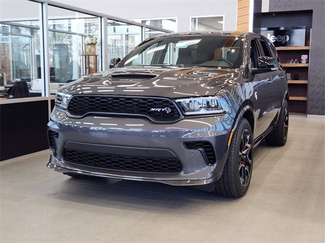 2024 Dodge Durango SRT Hellcat