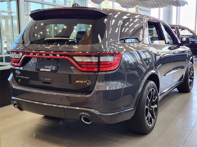 2024 Dodge Durango SRT Hellcat