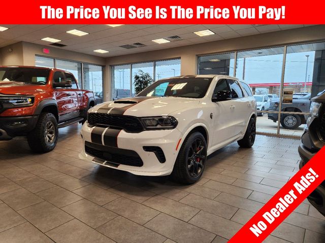 2024 Dodge Durango SRT Hellcat Premium