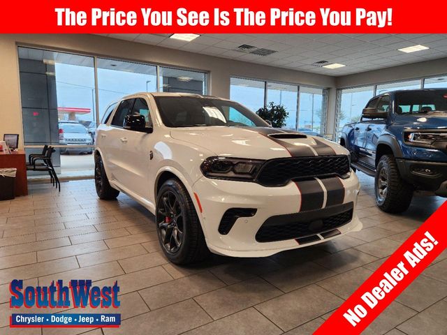 2024 Dodge Durango SRT Hellcat Premium