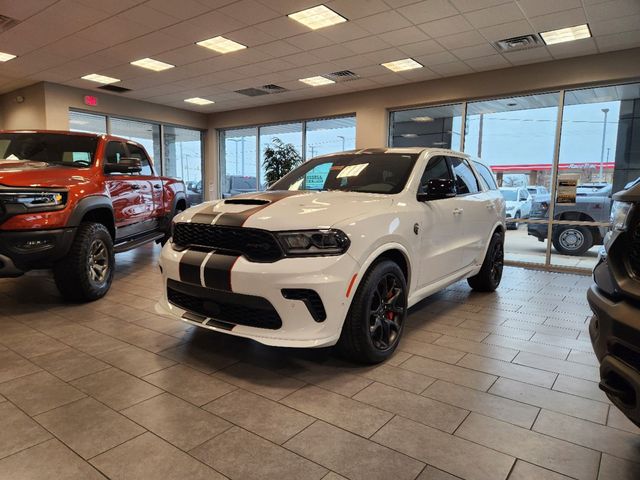 2024 Dodge Durango SRT Hellcat Premium