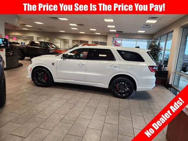 2024 Dodge Durango SRT Hellcat Premium