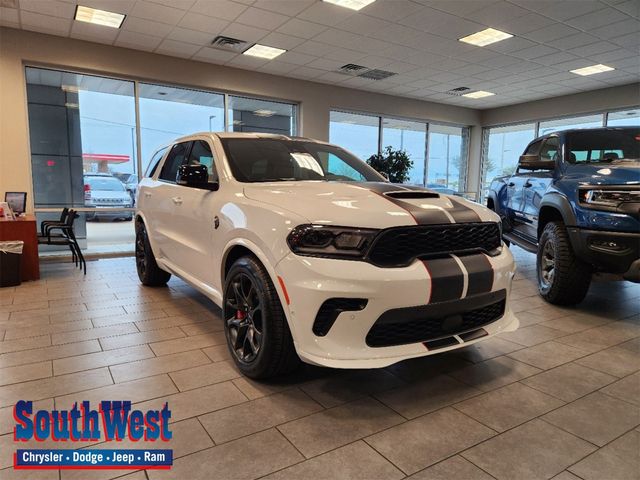 2024 Dodge Durango SRT Hellcat Premium