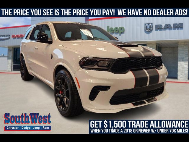 2024 Dodge Durango SRT Hellcat Premium