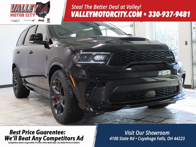 2024 Dodge Durango SRT Hellcat Premium