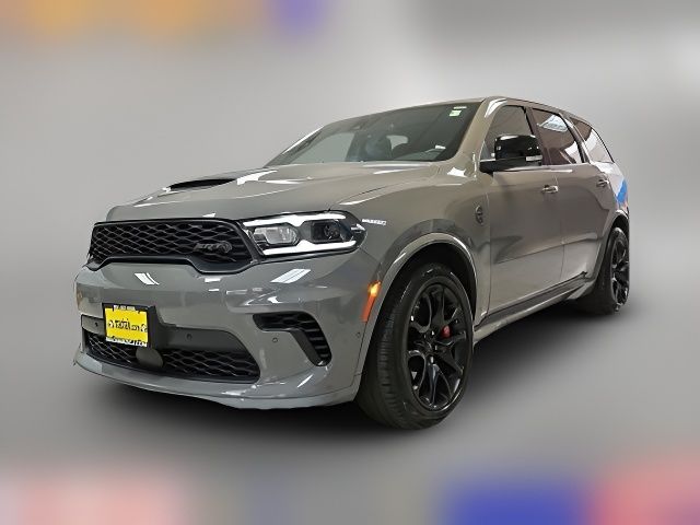 2024 Dodge Durango SRT Hellcat Premium