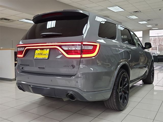 2024 Dodge Durango SRT Hellcat Premium