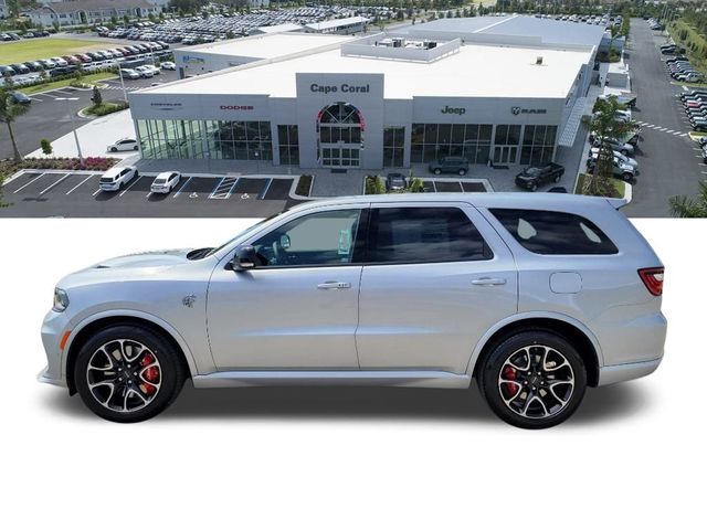 2024 Dodge Durango SRT Hellcat