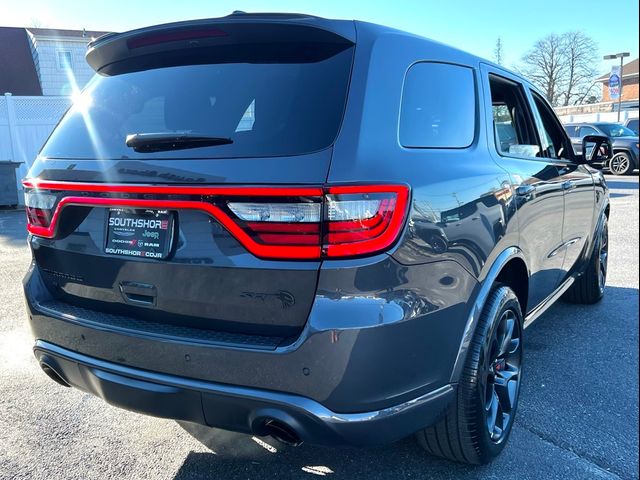 2024 Dodge Durango SRT Hellcat Plus