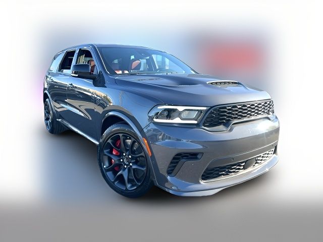 2024 Dodge Durango SRT Hellcat Plus