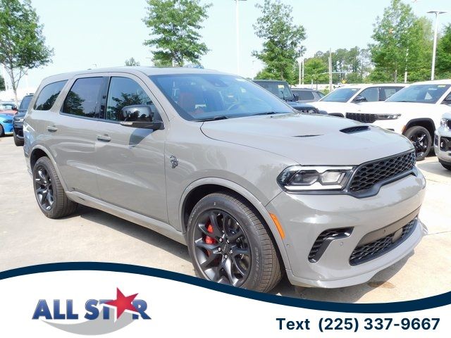 2024 Dodge Durango SRT Hellcat Premium