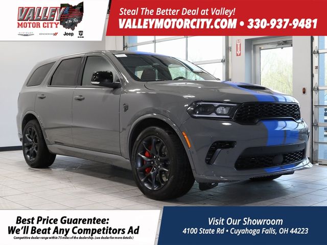 2024 Dodge Durango SRT Hellcat Premium