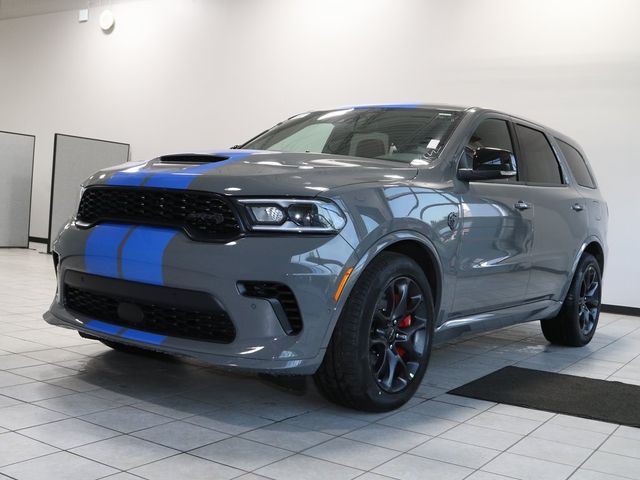 2024 Dodge Durango SRT Hellcat Premium