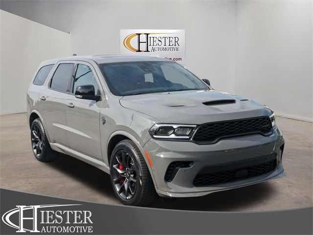 2024 Dodge Durango SRT Hellcat Premium