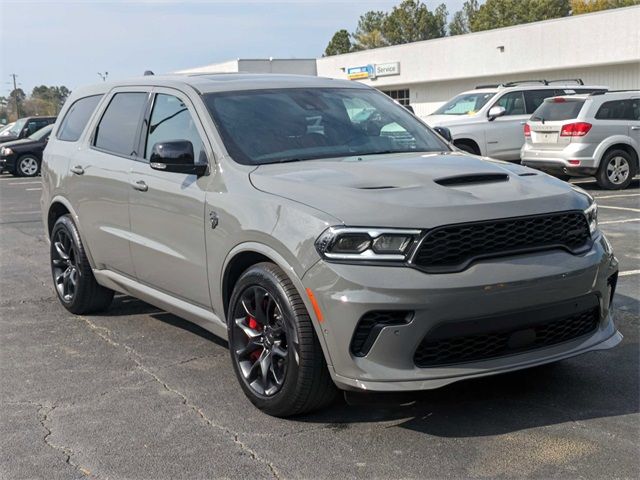 2024 Dodge Durango SRT Hellcat Premium