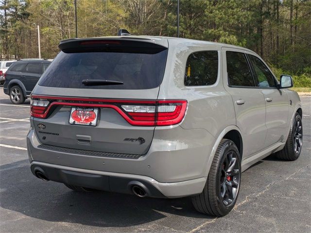 2024 Dodge Durango SRT Hellcat Premium