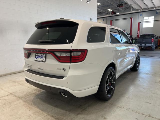 2024 Dodge Durango SRT Hellcat