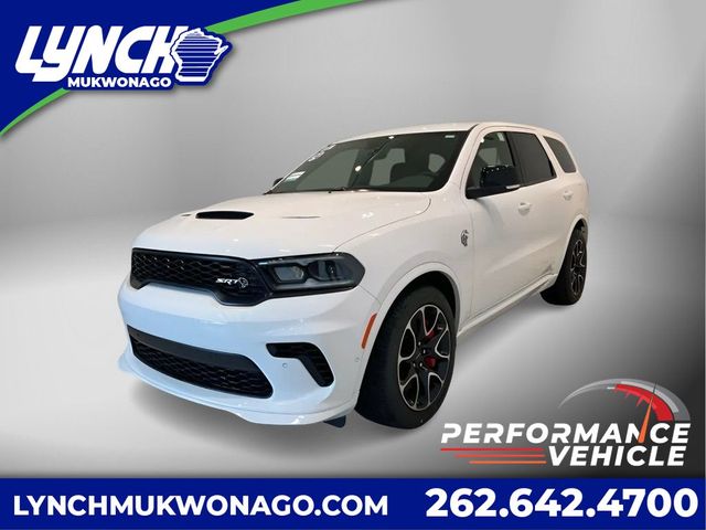 2024 Dodge Durango SRT Hellcat