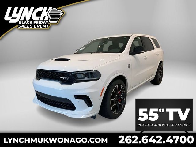 2024 Dodge Durango SRT Hellcat